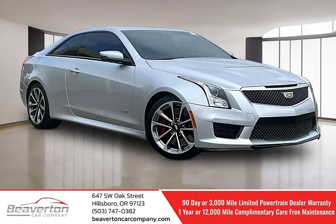 2016 Cadillac ATS
