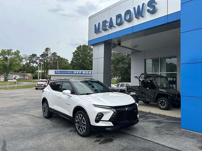 2023 Chevrolet Blazer