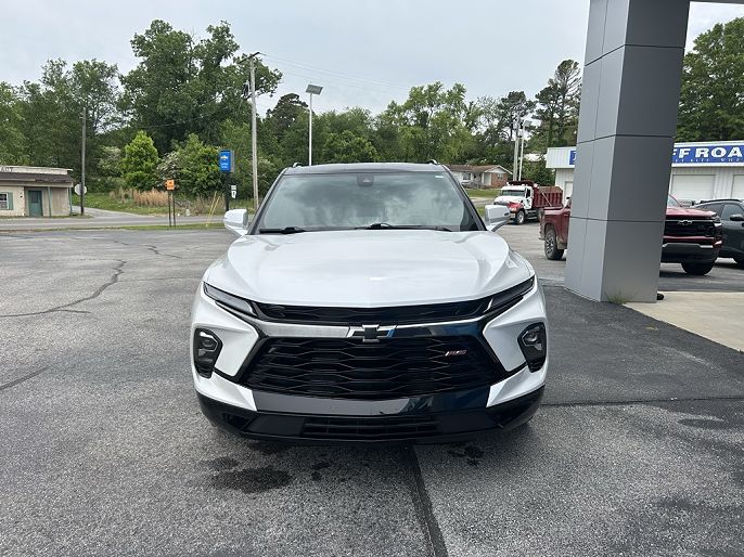 2023 Chevrolet Blazer