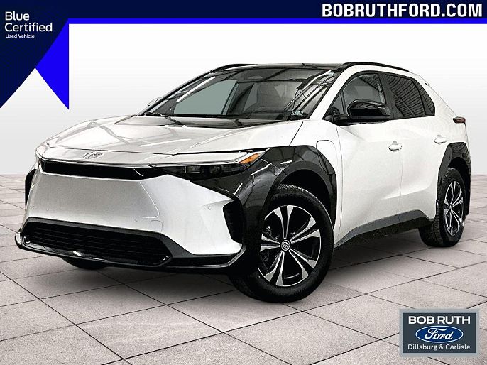 2024 Toyota bZ4X