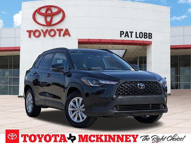 2024 Toyota Corolla Cross