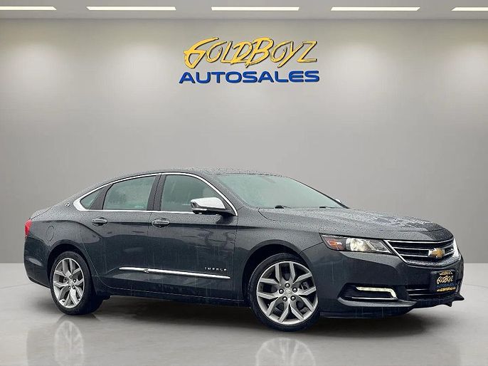 2019 Chevrolet Impala