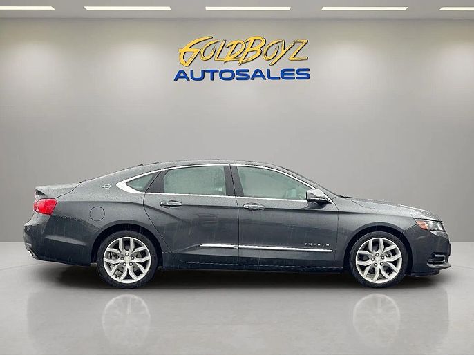 2019 Chevrolet Impala