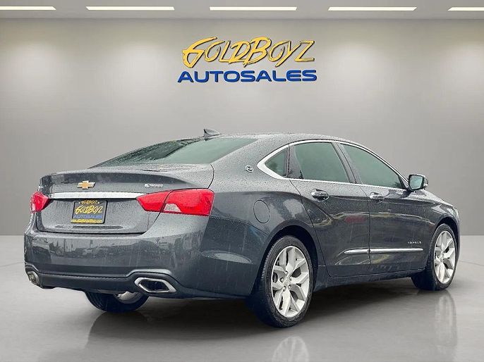 2019 Chevrolet Impala