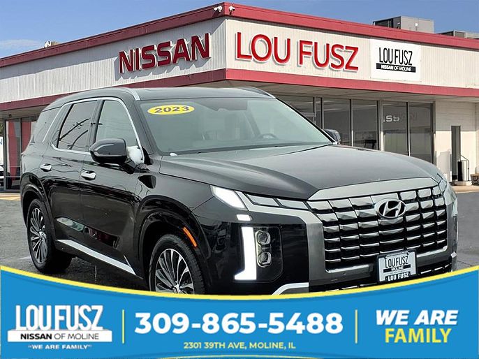 2023 Hyundai Palisade