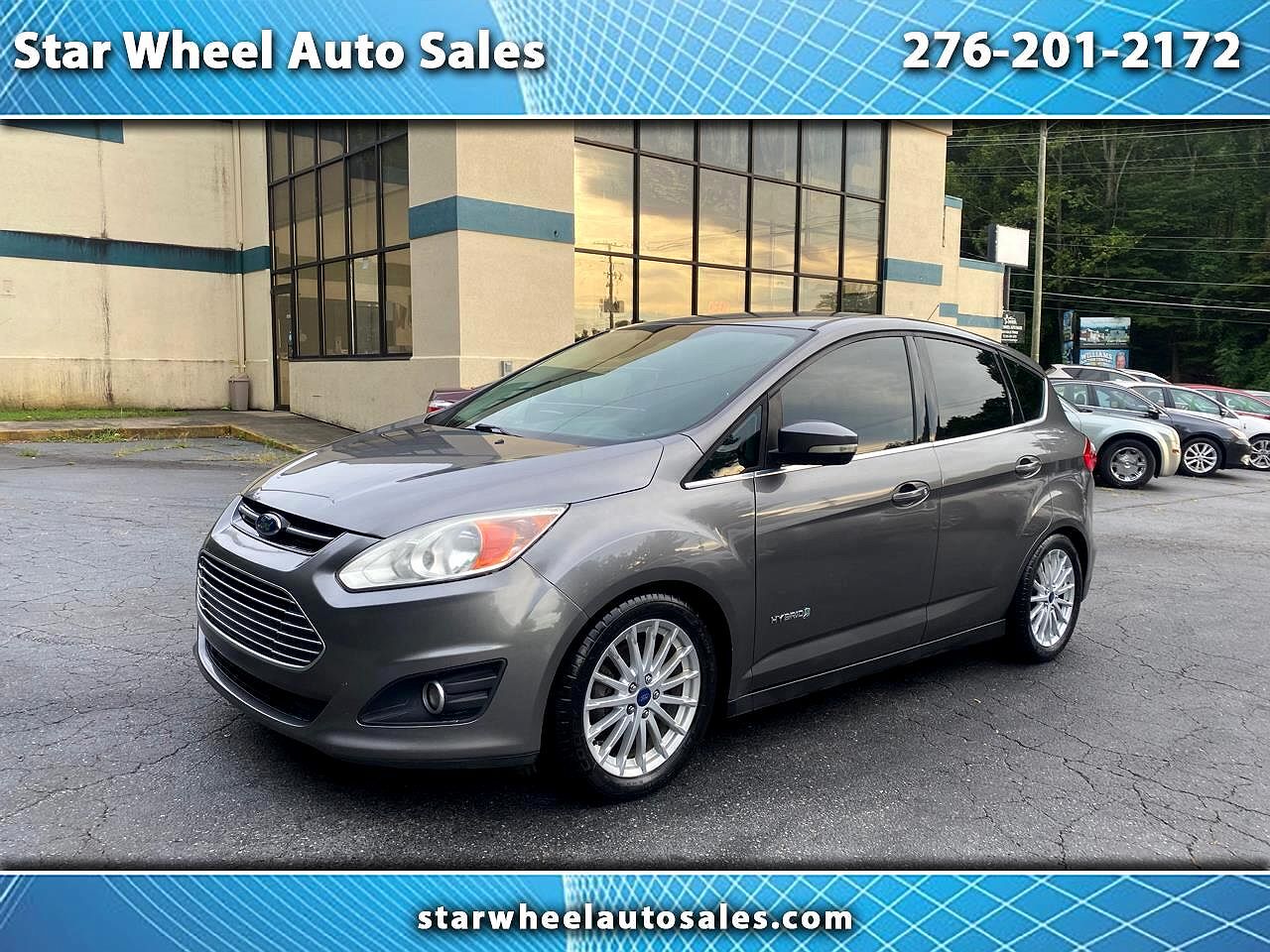 2013 Ford C-Max SEL image 0