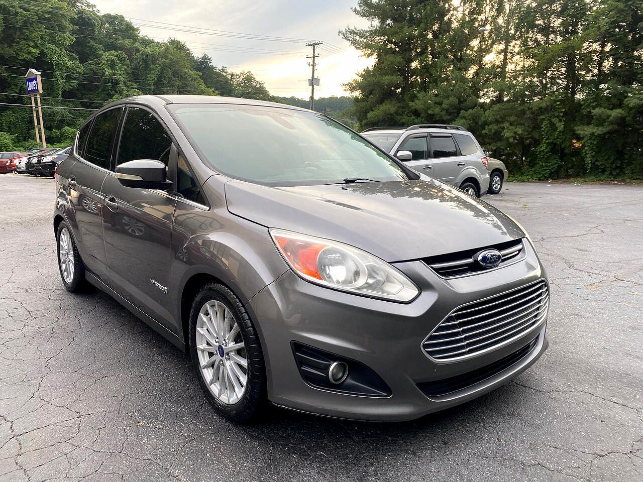 2013 Ford C-Max SEL image 2
