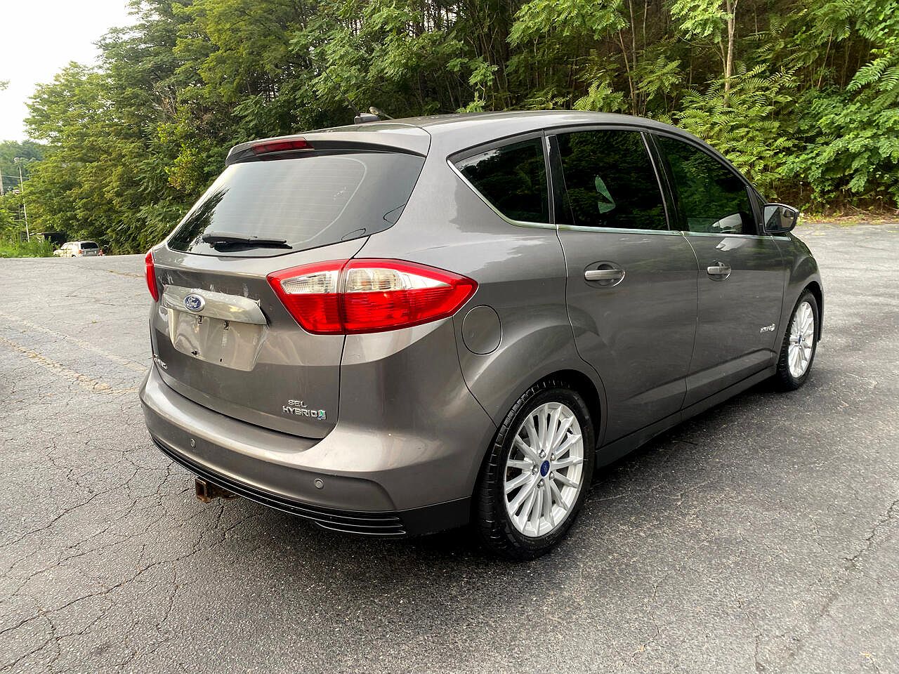 2013 Ford C-Max SEL image 4