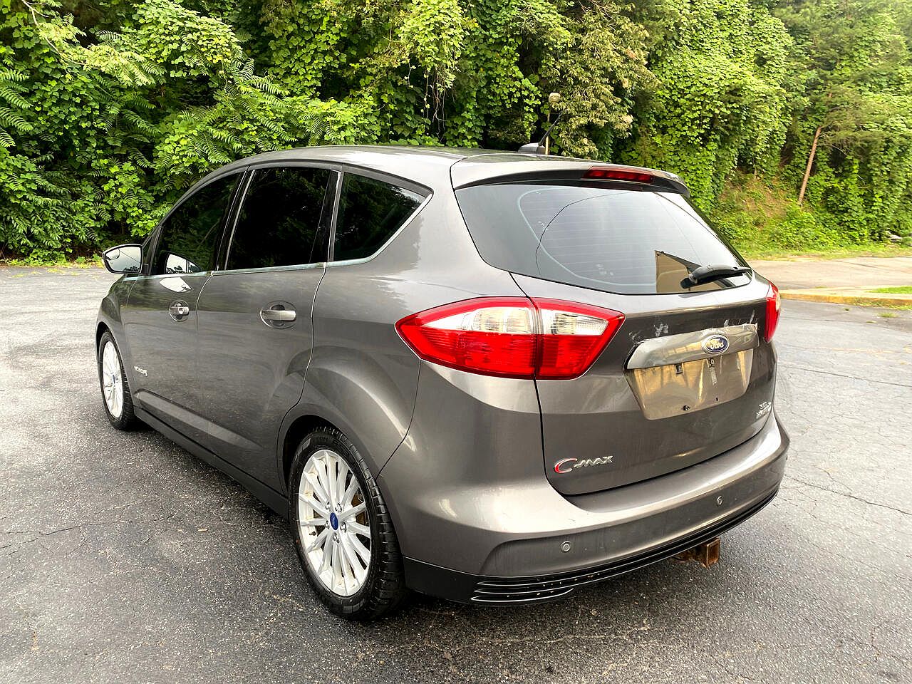 2013 Ford C-Max SEL image 5