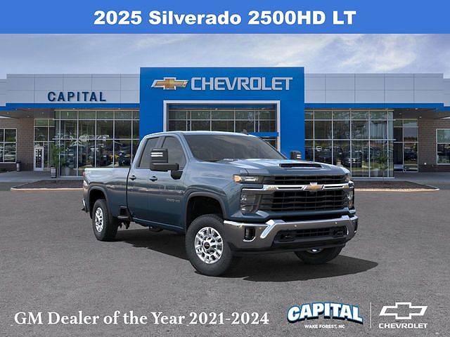 2025 Chevrolet Silverado 2500HD