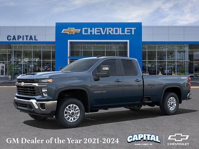 2025 Chevrolet Silverado 2500HD