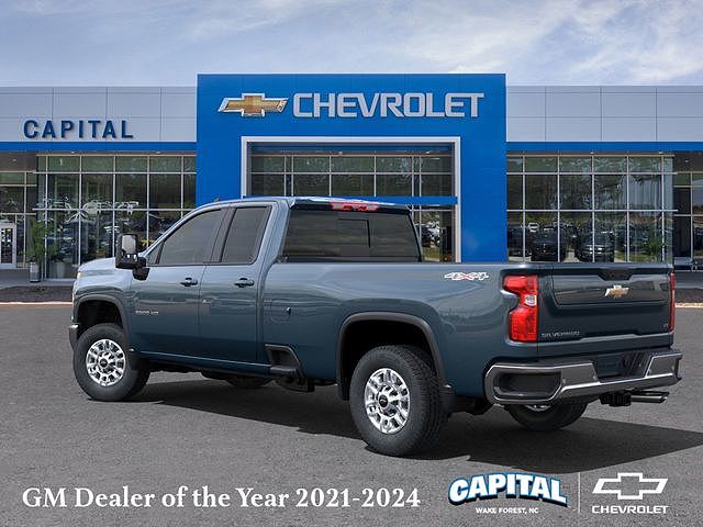 2025 Chevrolet Silverado 2500HD
