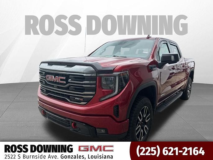 2024 GMC Sierra 1500
