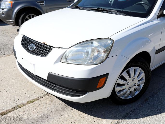 2008 Kia Rio5