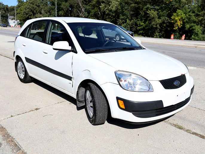 2008 Kia Rio5