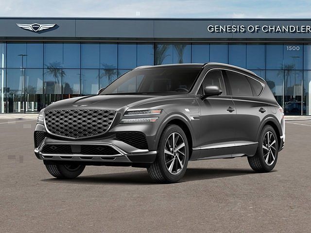 2026 Genesis GV80