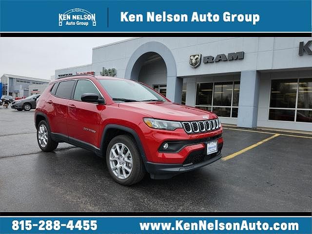 2024 Jeep Compass
