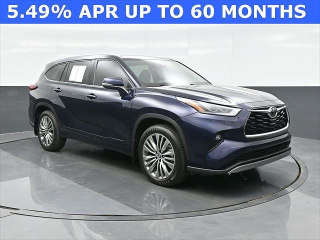 2022 Toyota Highlander