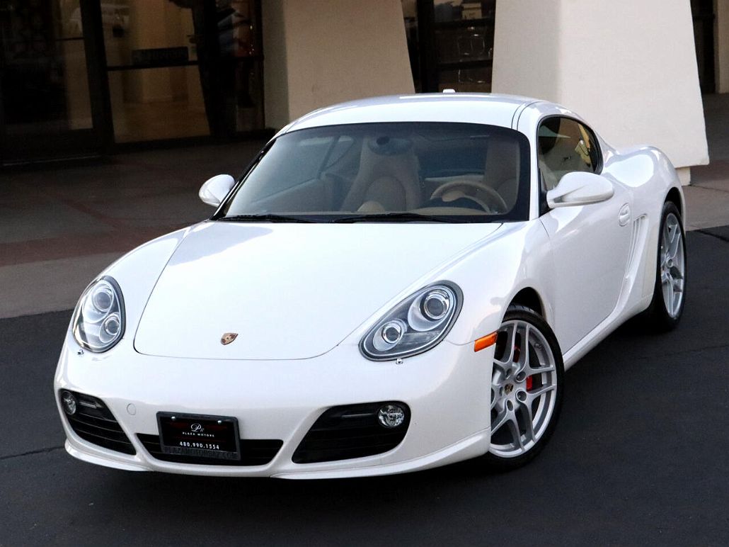 2011 Porsche Cayman S image 0