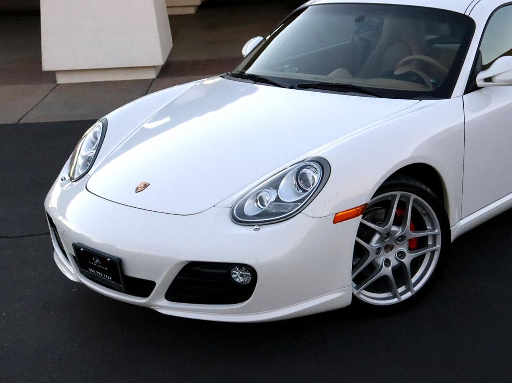 2011 Porsche Cayman S image 5
