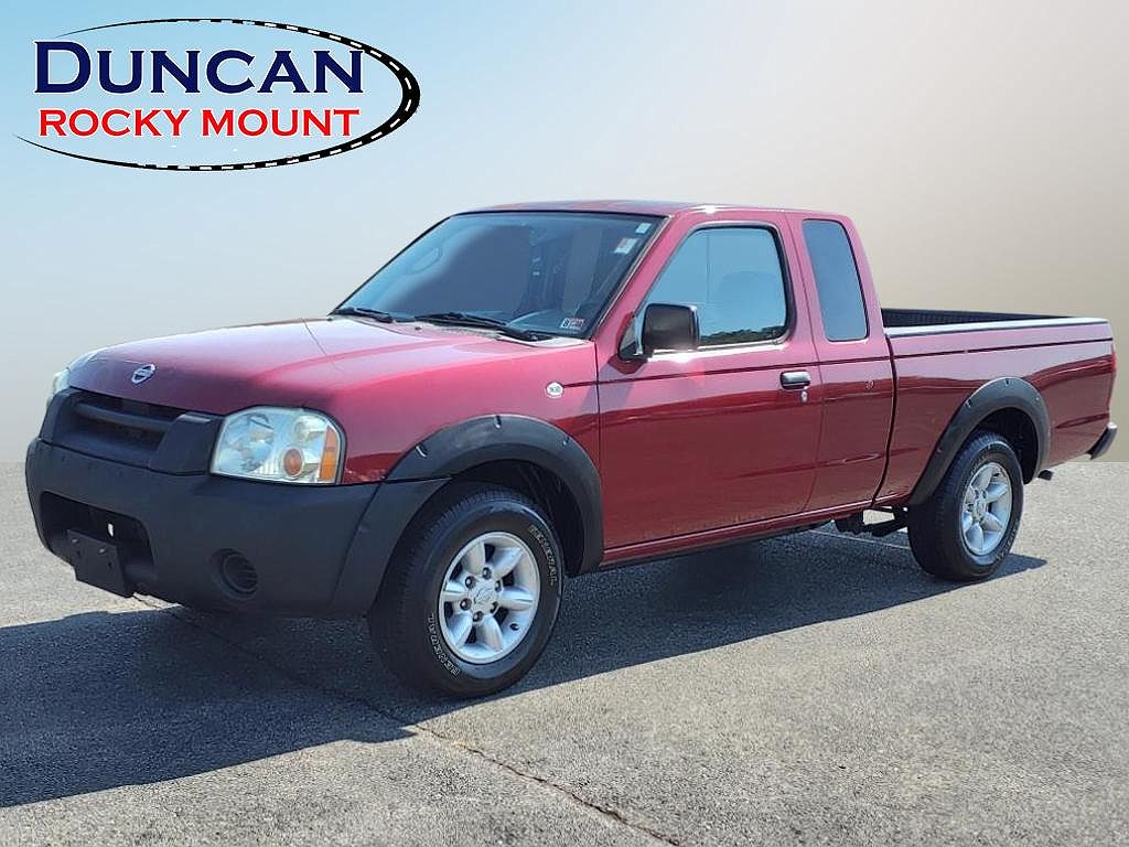 2002 Nissan Frontier XE image 0