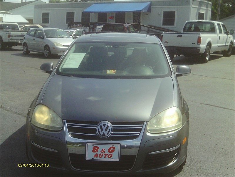 2005 Volkswagen Jetta null image 2
