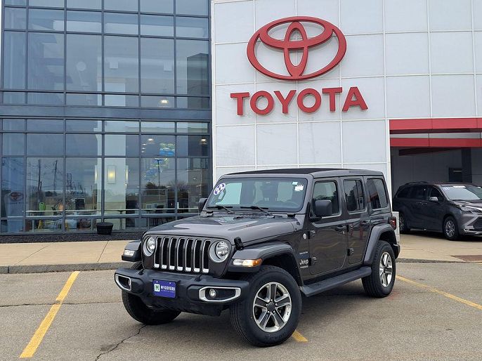 2022 Jeep Wrangler