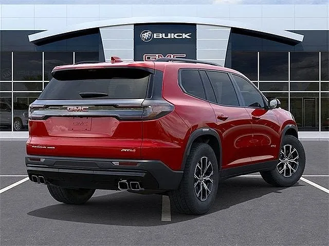 2026 GMC Acadia