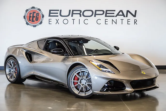2024 Lotus Emira