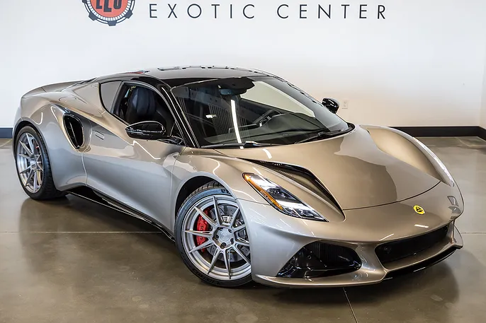 2024 Lotus Emira