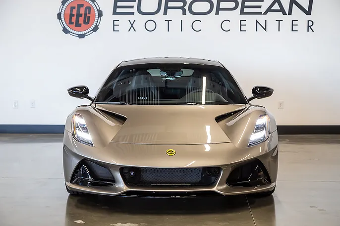 2024 Lotus Emira