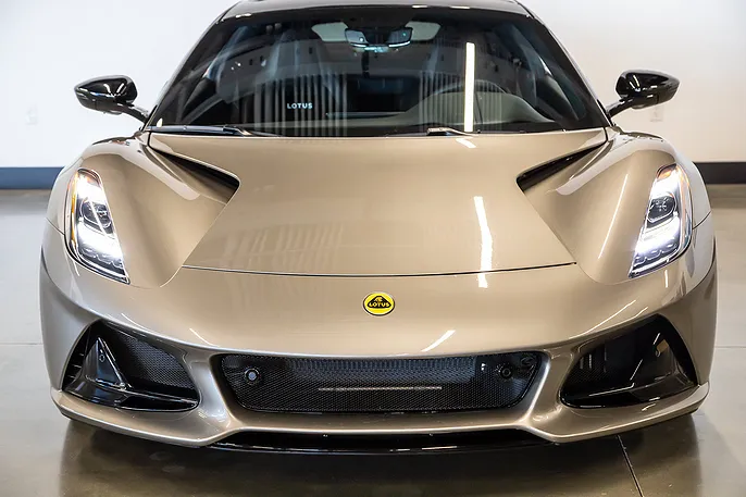 2024 Lotus Emira