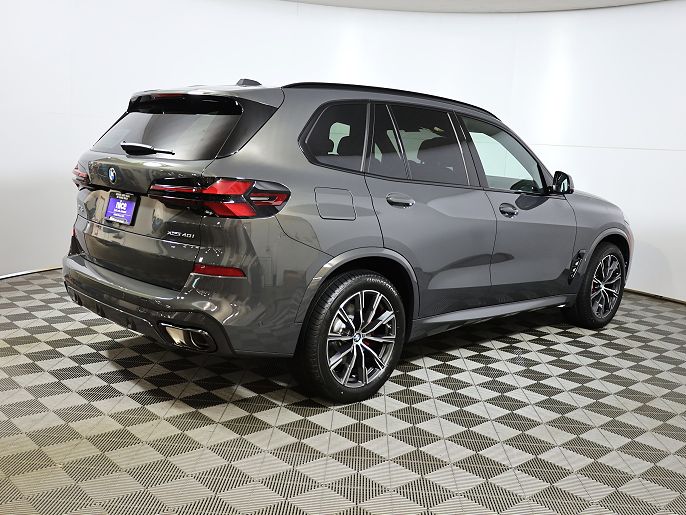 2026 BMW X5