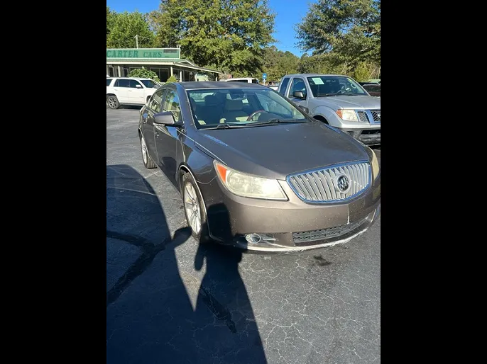 2010 Buick LaCrosse