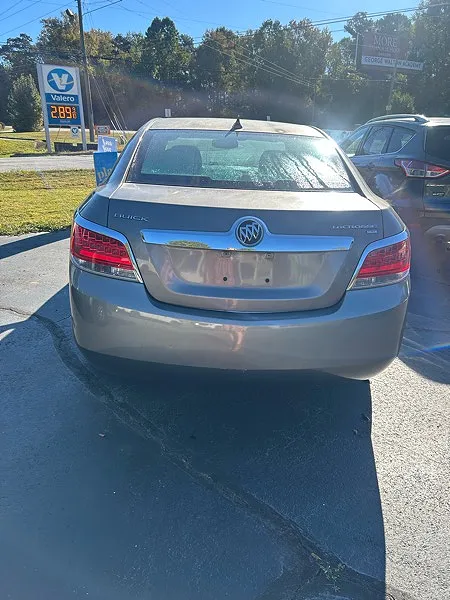 2010 Buick LaCrosse