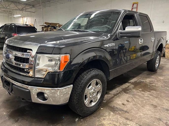 2014 Ford F-150