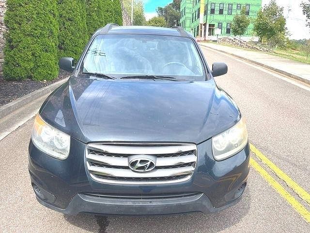 2012 Hyundai Santa Fe