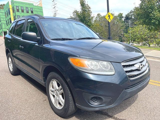 2012 Hyundai Santa Fe