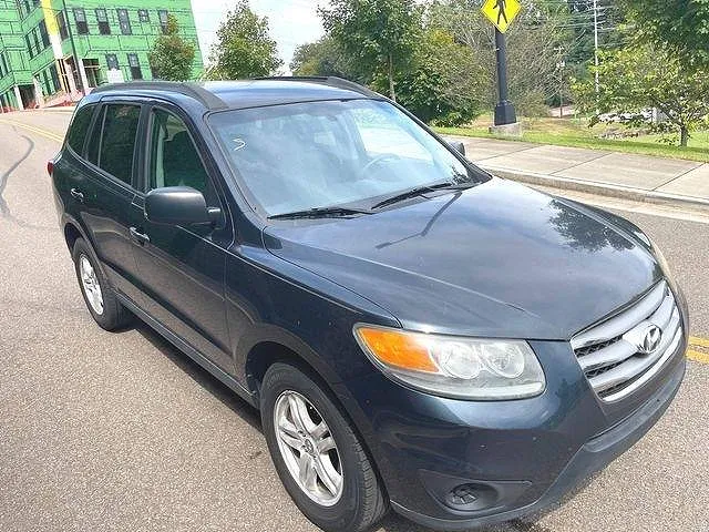 2012 Hyundai Santa Fe