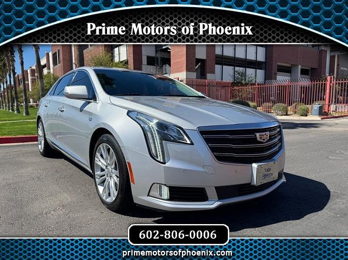 2019 Cadillac XTS