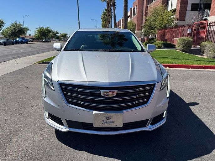2019 Cadillac XTS