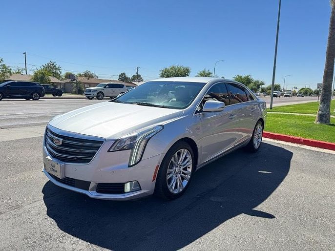 2019 Cadillac XTS