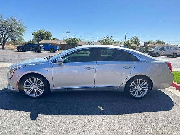 2019 Cadillac XTS
