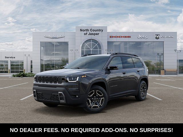 2026 Jeep Cherokee