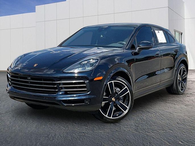 2022 Porsche Cayenne