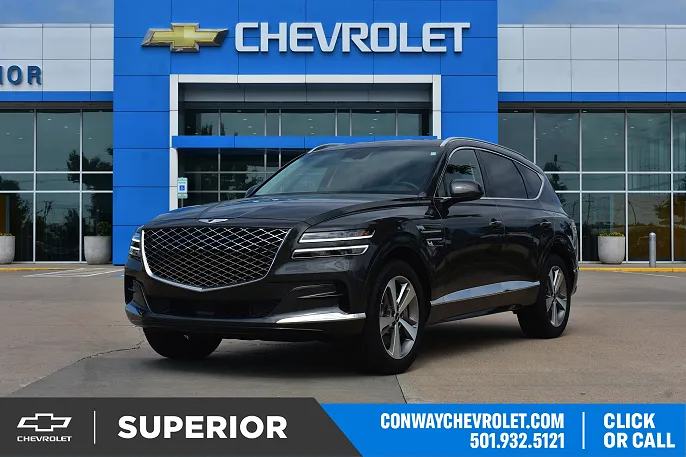 2024 Genesis GV80