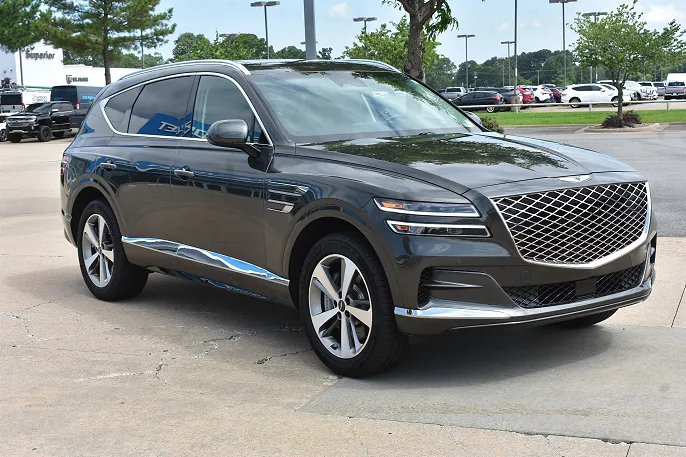 2024 Genesis GV80