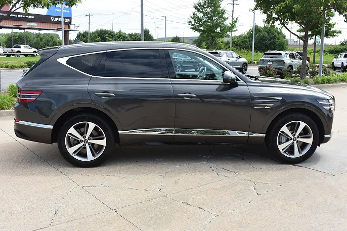 2024 Genesis GV80
