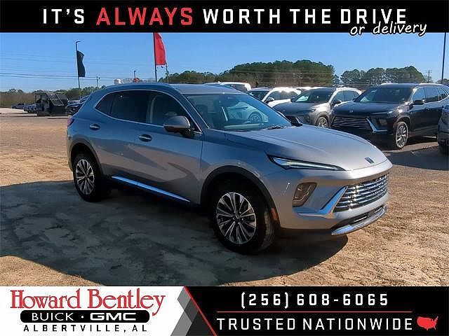 2025 Buick Envision
