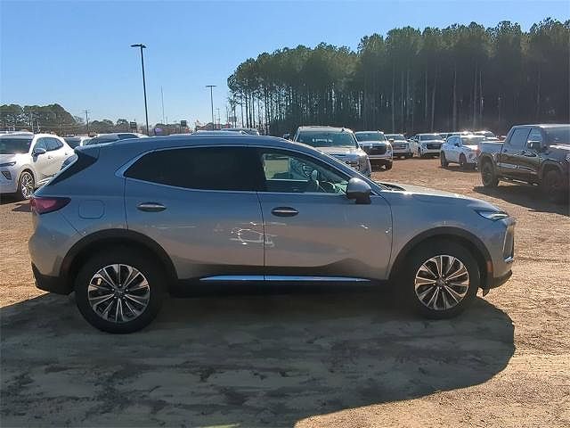 2025 Buick Envision